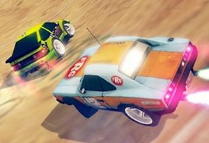 Micro RC Car Racing 2