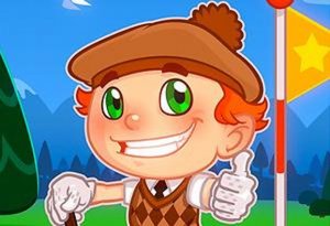 Andy's Golf: Putting Challenge