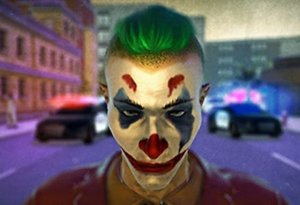 Mad City: Joker 3 Action Adventure