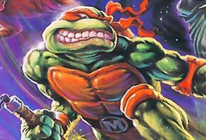Hero Turtles Online Action