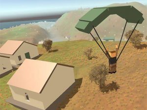 Multiplayer Tanks Online Game