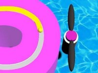 Driving Ball Obstacle Online Puzzle Game
