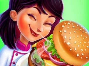 Burger Online Game