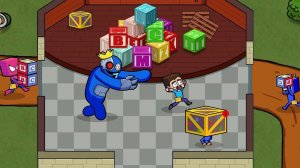 Multiplayer Tanks Online Game