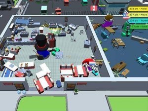 Multiplayer Tanks Online Game