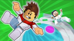 Parkour Block Obby Online Game - 3D Parkour Adventure