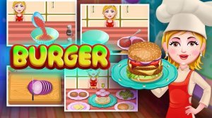 Burger Online Game