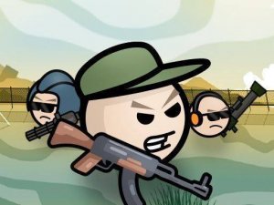 Multiplayer Tanks Online Game