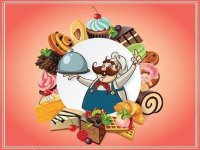 Cooking Cake Bakery Store Online Game - Baking Game