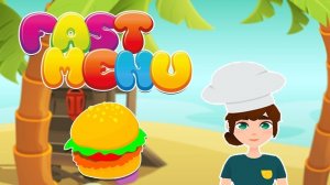 Burger Online Game