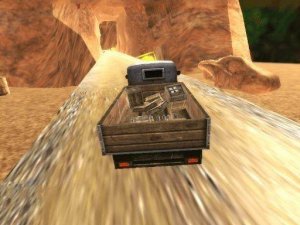 Truck Racing Differences Online Game