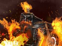 Knight Rider Bike Racing Online Arcade Game