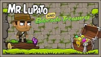 Mr. Lupato and Eldorado Treasure Online Adventure Arcade Game