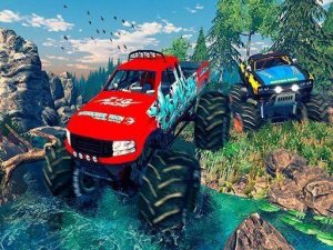 Truck Racing Differences Online Game