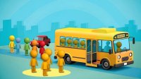 Crazy Bus Parking Puzzle