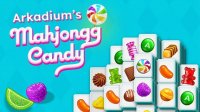 Arkadium's Mahjongg Candy Puzzle Game - Match Tiles