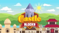 Castle Blocks Puzzle Game Online - Building Puzzle Game