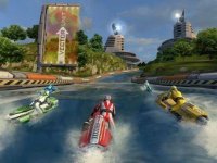 Xtreme Boat Racing Online Arcade Game