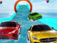 Water Car Racing Online Arcade Game