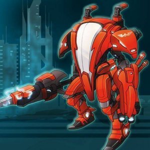Build Your Battle Machine 3