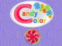 Color Candy Puzzle Game