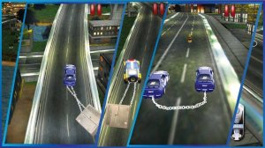 Truck Racing Differences Online Game