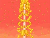 Pipe Puzzle: Peeling Challenge