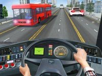 Intercity Bus Driver 3D Online Game - Driving Simulator