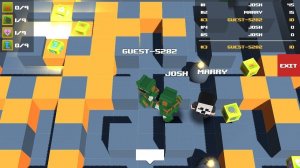 Multiplayer Tanks Online Game