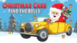 Festive Bell Hunt Puzzle