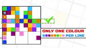 Chromatic Deduction Grid