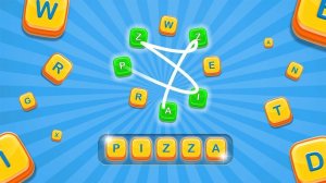 Letter Chain Builder