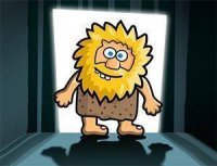Adam and Eve: Adam the Ghost Online Arcade Game