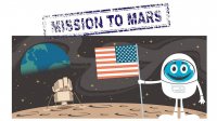 Mars Differences Puzzle Game