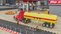 Oil Tanker Transport Truck: Cargo Simulator Online Game - Driving Sim