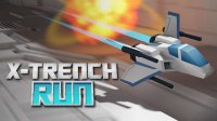 X Trench Run Space Action Arcade Game