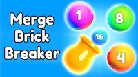 Merge Brick Breaker - Puzzle Arcade Game Online