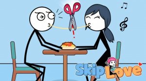 Skip Love Brain Puzzle