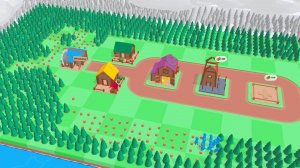 Multiplayer Tanks Online Game