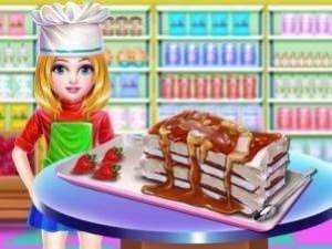 Burger Online Game