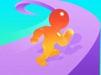 Muscle Race 3D Online Arcade Game