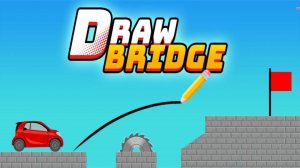 Draw Bridge Puzzle: Brain Game