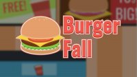 Burger Fall Online Arcade Game