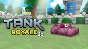 Multiplayer Tanks Online Game