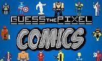 Pixel Character Quiz
