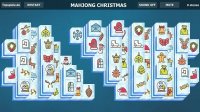 Mahjong Christmas Puzzle Game Online - Puzzle Game