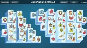 Fruit Link Puzzle Game