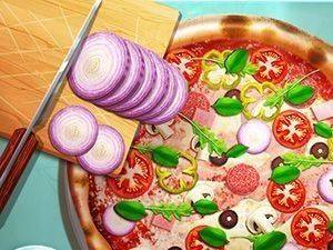 Burger Online Game