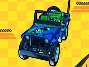Truck Racing Differences Online Game