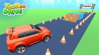 Toon Drive 3D: Car Parking Game Online - Arcade Game